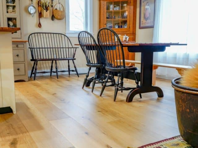 Fall In Love With A Beautiful Wood Floor: The Tasmania Collection