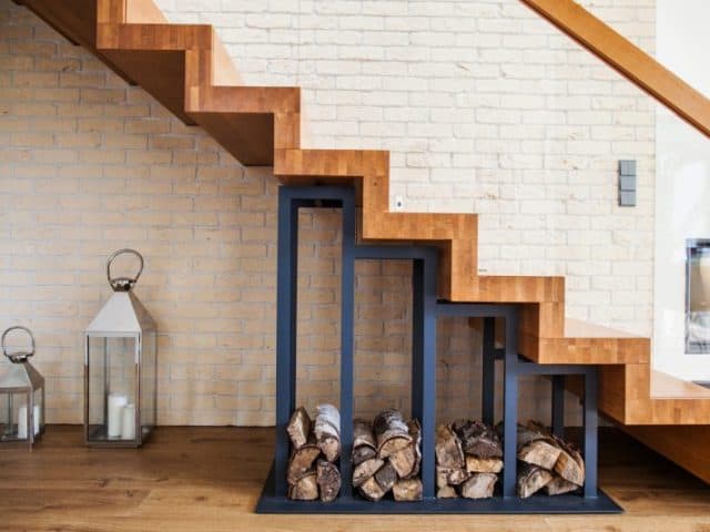 Elevate Your Stairwell