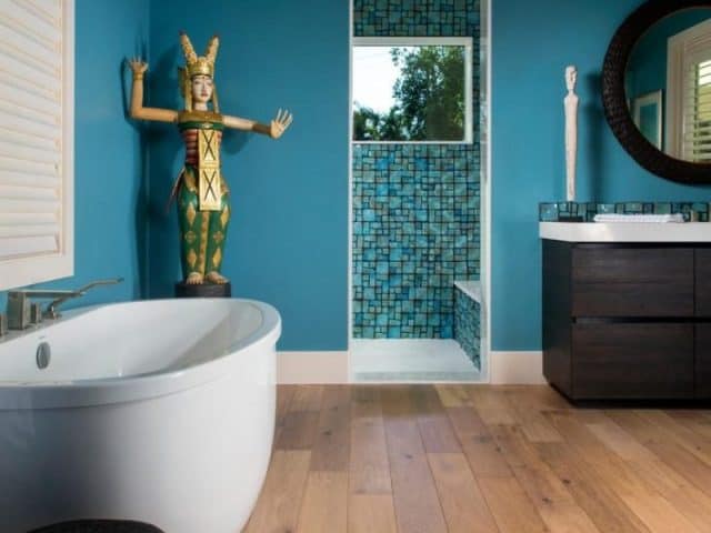Water Doesn’t Have To Ruin Your Floors