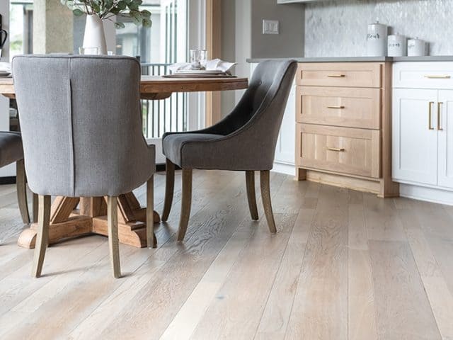 Strong, Simple, and Stylish: Today’s Prefinished Wood Floors