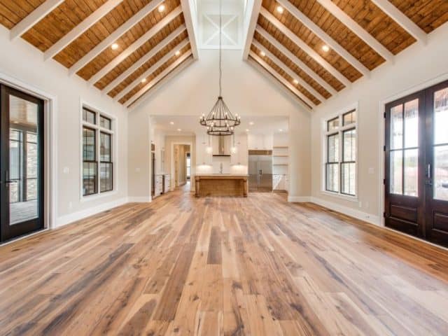 Which Direction Should The Floor Be Laid?