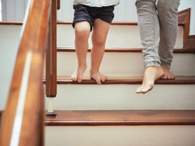 Protect Your Wood Floors From Extra Traffic