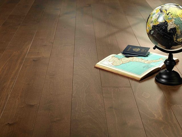 The Brick & Board Collection by Real Wood Floors