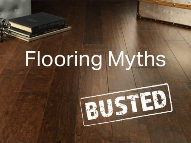 4 Wood Flooring Myths: Busted!