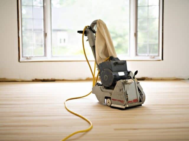 How Many Times Can You Resand Your Wood Floor?