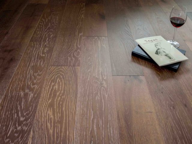 Wood Floor Finishes