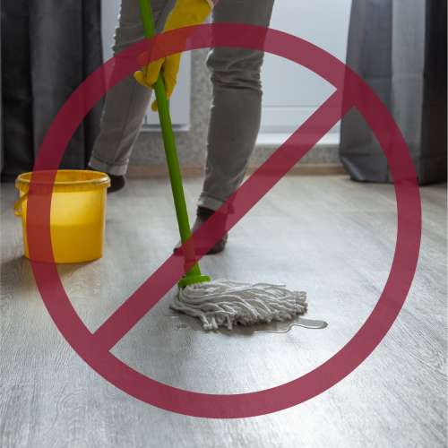 How-not-clean
