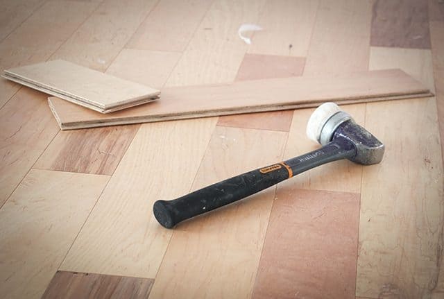 How To Hire A Flooring Installer