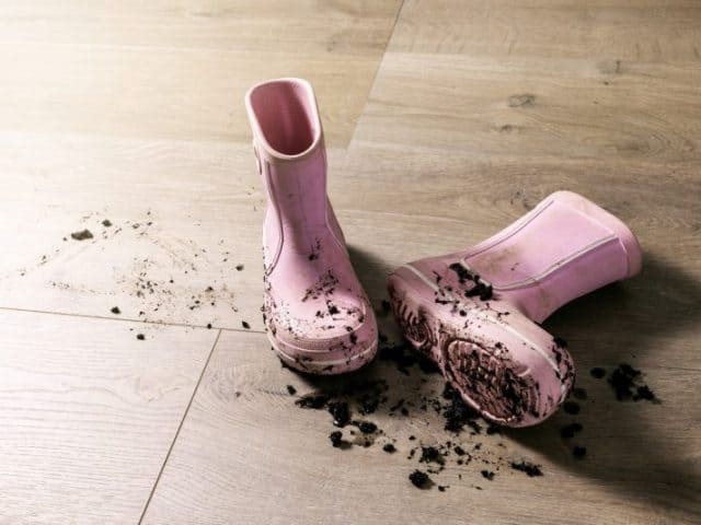 3 Steps to Maintaining Clean Floors Year Round