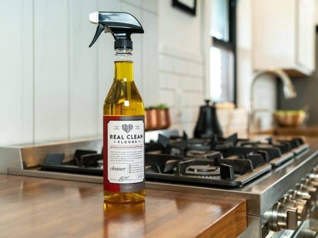 Real Clean Floors Cleaner: A Powerful, Family-Safe, Natural, Cleaning Solution.