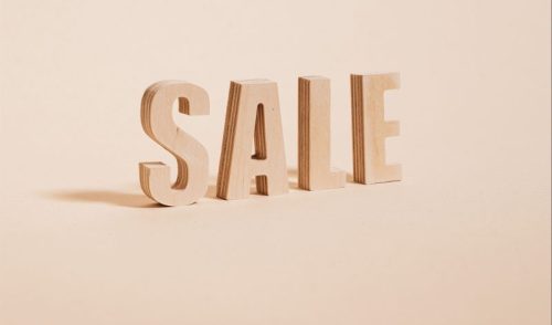 Sale-wide