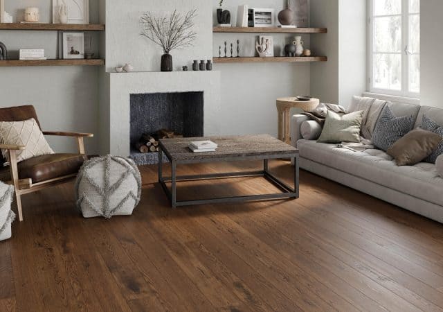 The Yosemite Collection: Hardwood floors inspired by the rugged beauty of the American West.