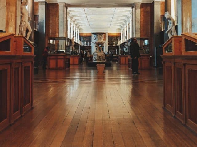 The Elegance, Functionality, and Romance of Real Wood Flooring