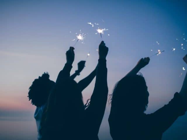 The Importance of Gratitude and Letting Go to Grow
