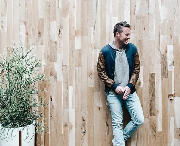 Popular Design Style: Wood on Walls