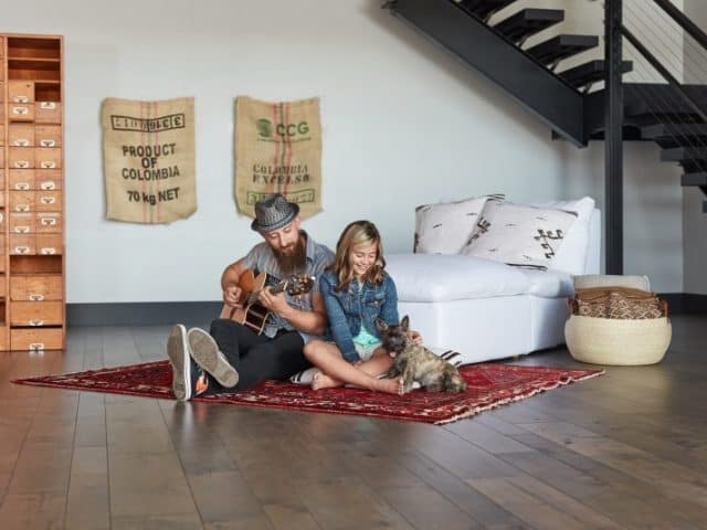 Wood Floors and Pets