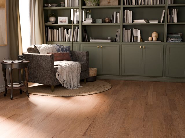 Reimagine The New Classic Wood Floor: The Brick and Board Collection