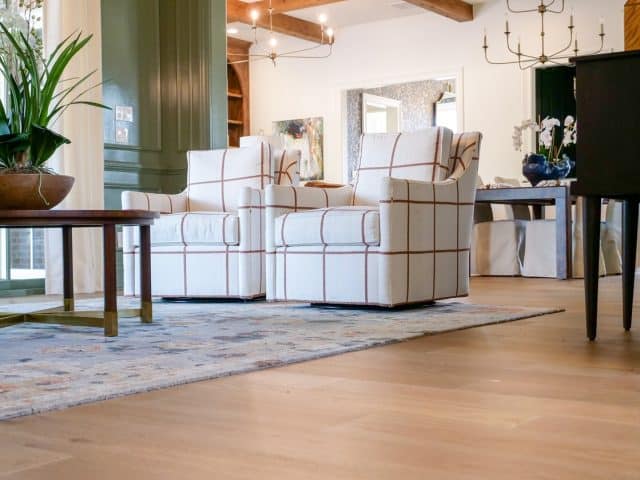 How Silvian Kivi Grounds This Modern Southern Classic