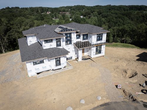 Pittsburgh Magazine Ultimate House construction in Pittsburgh, Pennsylvania