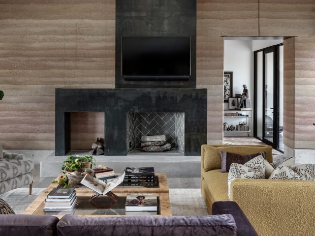Inside This Hill Country Home Rooted in the Texas Landscape