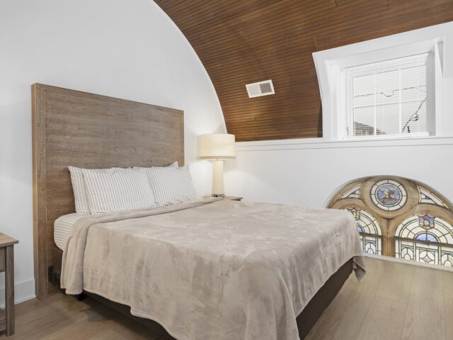 Inside a Historic Wesley Heights Renovation