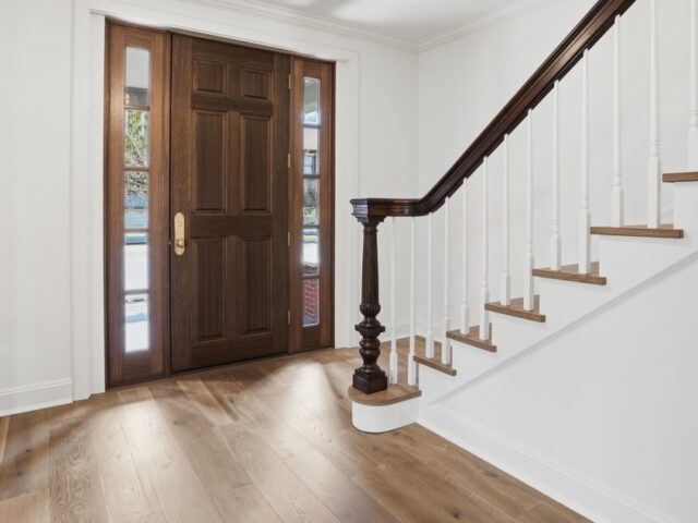 A Pittsburgh-Area Renovation with Handcrafted Details and Color