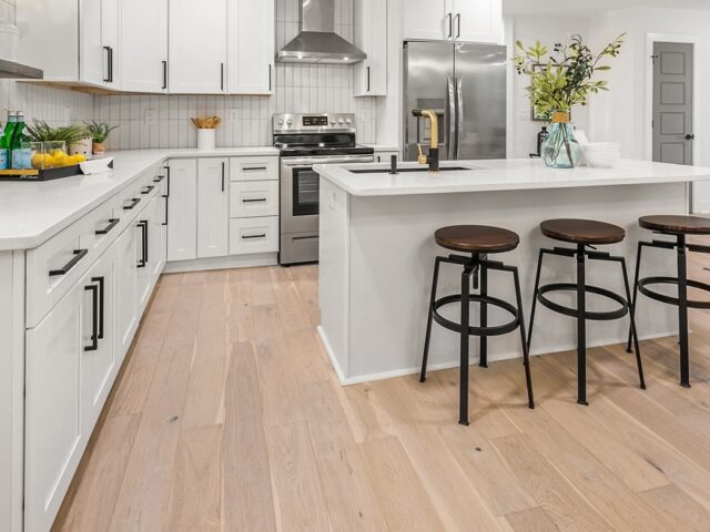 Why Flooring Matters First in a Charlotte Home Remodel