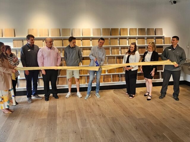 Real Wood Floors Grand Opening in Pittsburgh