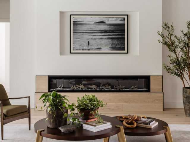 Nature-Inspired Coastal Oasis in Park Shore