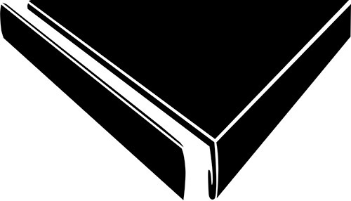 Full tread and return illustration