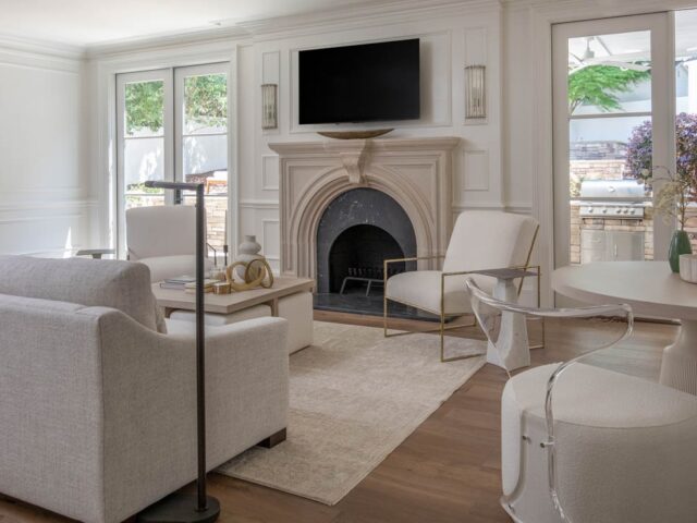 Lavish Remodel in Raleigh, NC: Preserving Character with Modern Updates
