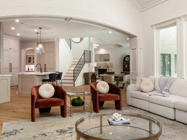 Inside a Houston Home Designed Around Light, Millwork, and European White Oak