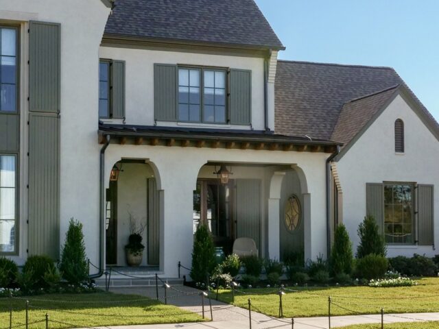 Refined Southern Living: A Hidden Creek Home in Collierville, TN